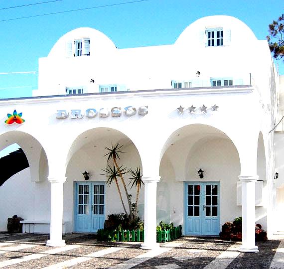 Drossos Hotel